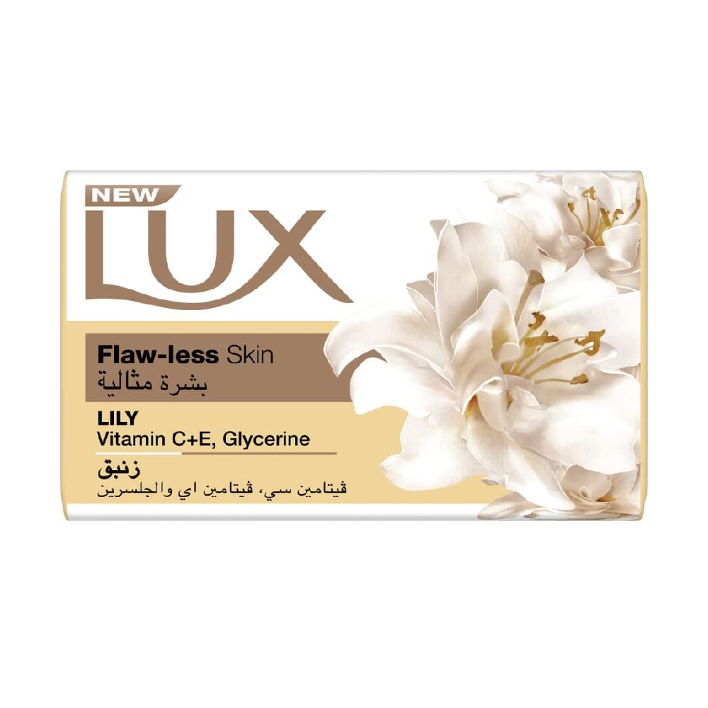 Lux Bar Soap Less Floweralur 75g