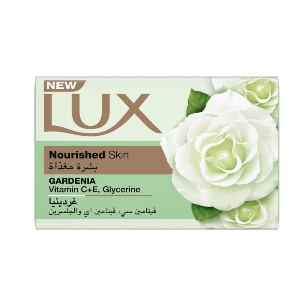 Lux Bar Soap Nourished gardenia 75g