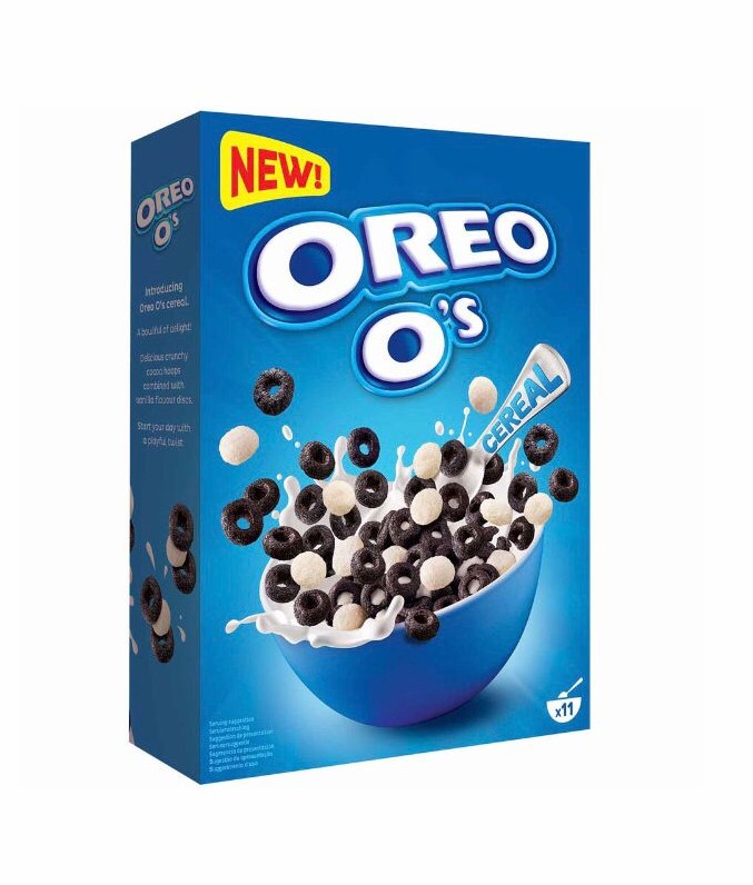 Oreo Os Cereal 350 g
