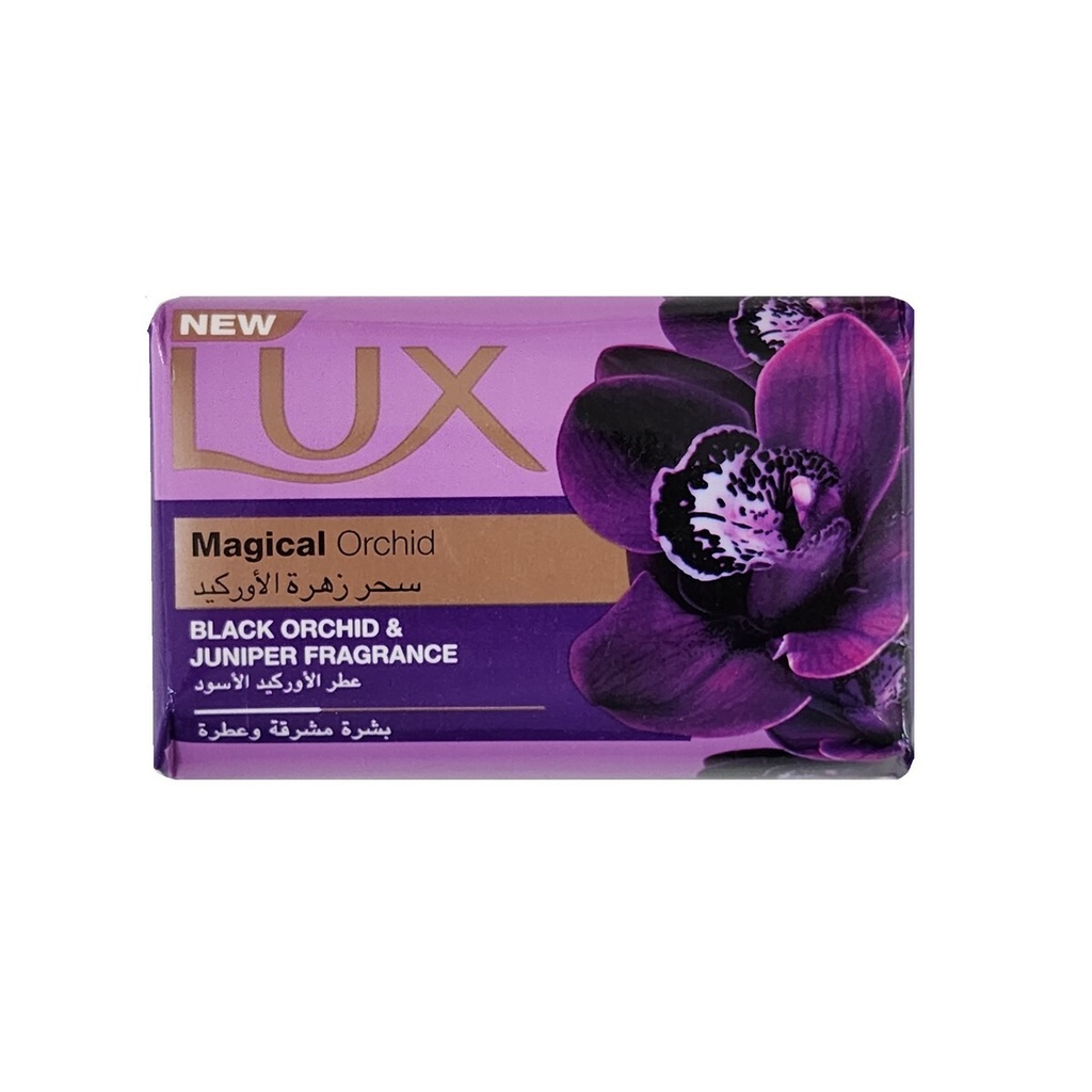 Lux Bar Soap Magical Orchid 120g