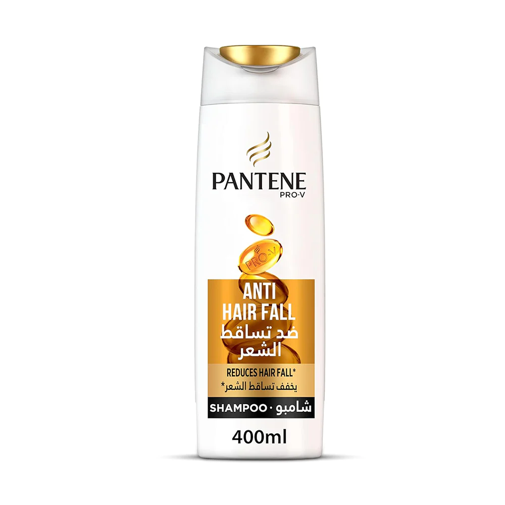 Pantene Pro-V Anti-Hair Fall Shampoo 400ml