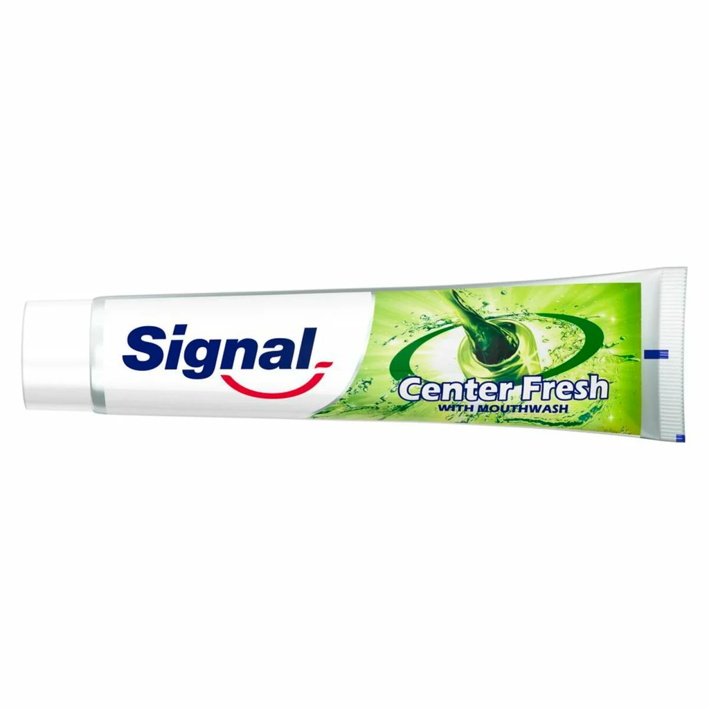 Signal Toothpaste Centfresh Green 120ML
