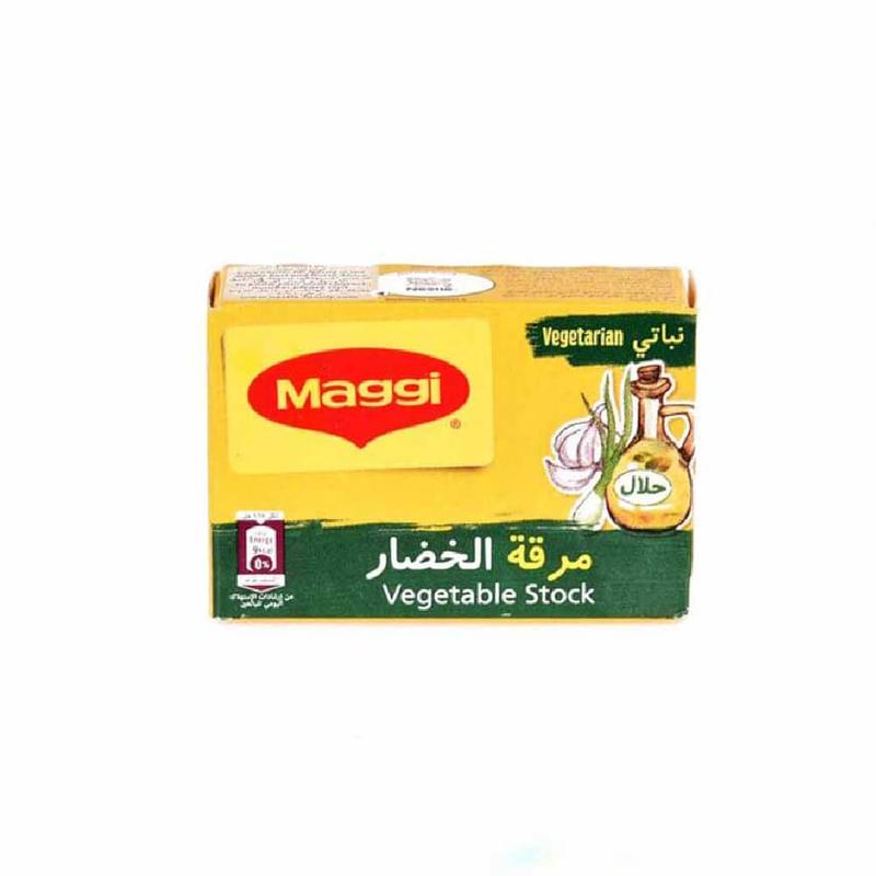 Maggi Vegetable Cube18 g
