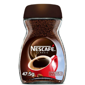 Nescafe Classic Coffee Reg 47.5g
