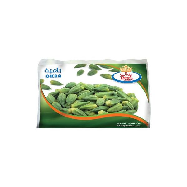 Royal Okra 400g