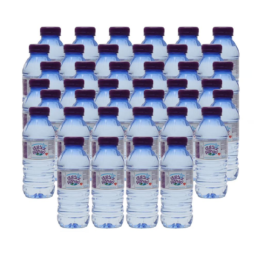 Adhari Water Ctn 40*200 Ml