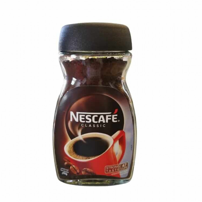 Nescafe Classic Coffee Reg 95g