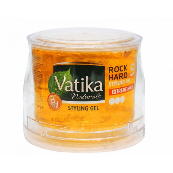 Vatika Extreme Hold Hair Gel 250ml