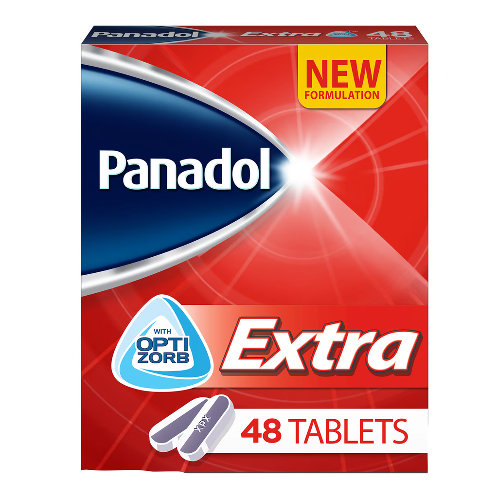 Panadol Extra Effective Pain Relief 48*