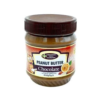 Virginia Peanut Butter Chocolate 340g