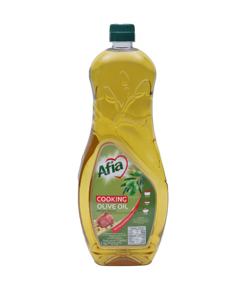 Afia Cooking Olive Oil 1 Litre