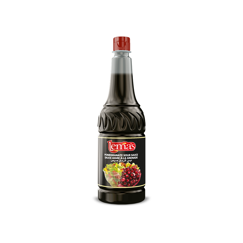 lemas Pomegranate Sauce 1000 Gram