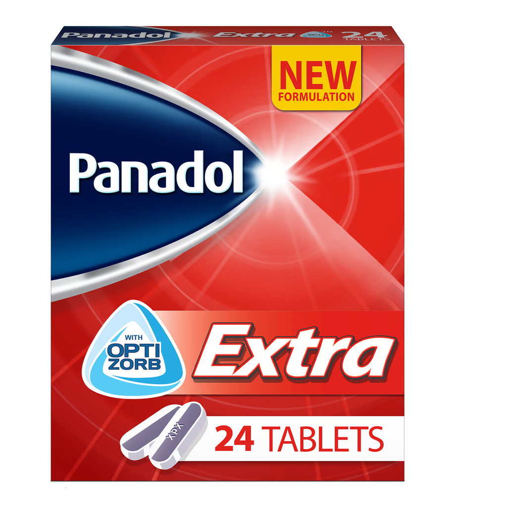 Panadol Extra Effective Pain Relief 24*
