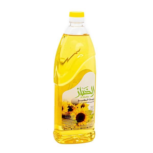Al Khabbaz Cooking Oil, 1.5L