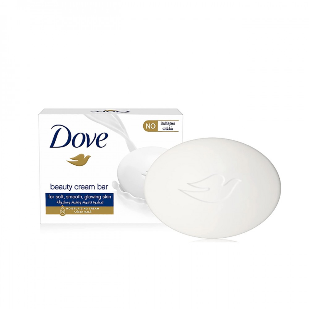 Dove Beauty CreamBar White 125 g