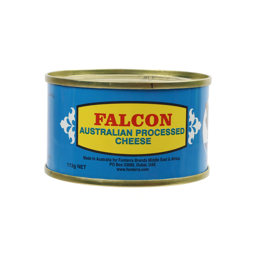 [610102] Falcon Cheddar Cheese 113g