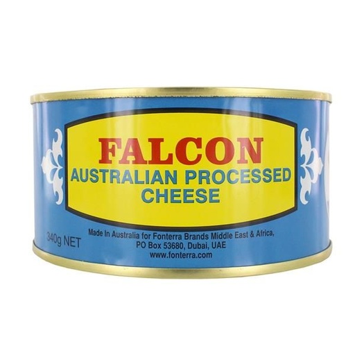 [610103] Falcon Cheddar Cheese 340g