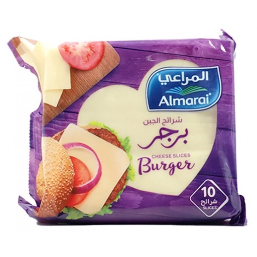 [610158] Almarai Cheese Burger Slices 200g