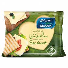 [610159] Almarai sliced cheese sandwich 200 grams