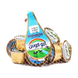 [610254] Rainbow Evaporated Milk Portions 10*14ml