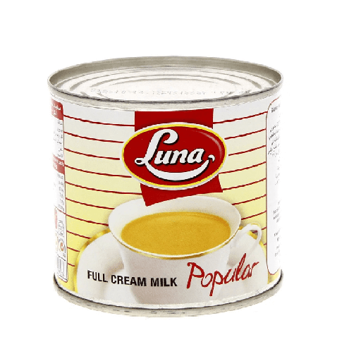 [610281] Luna Full Cream Milk170g