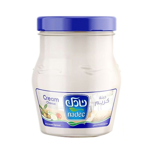 [610340] Nadec Cream Cheese Spread 500g