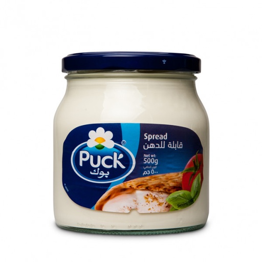 [610704] Puck Cream Cheese Spread 500g
