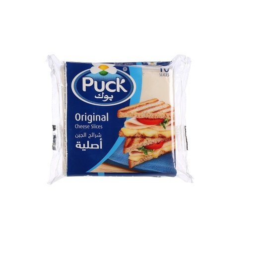 [610710] puck Cheese Slices 200g