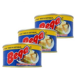 [611377] Bega Processed Cheese 3*340g