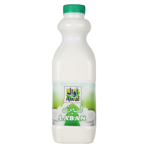 [611818] Awal Fresh Laban 1Litre