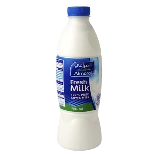 [611928] Almarai Fresh Milk FF 1ltr