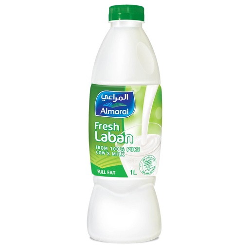 [611941] Almarai Fresh Laban FF 1ltr