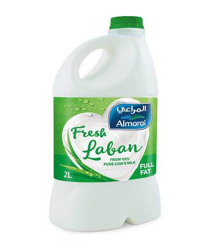 [611947] Almarai Fresh Laban Full Fat 2 L