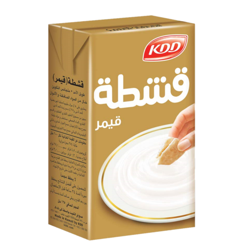 [612835] Kdd Thick Cream 125ml