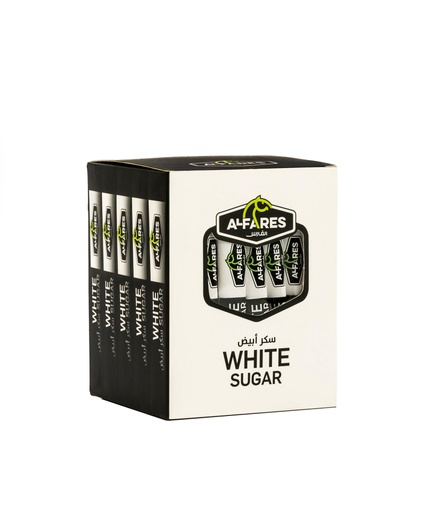 [618406] Al Fares White Sugar Stick 350gm
