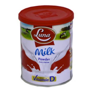 [618587] Luna Milk Powder Tin 900g