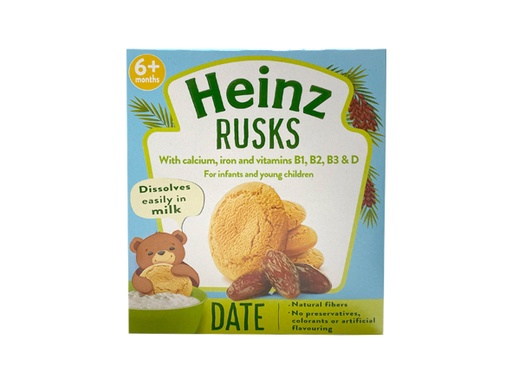 [619810] Farleys Rusk Dates 300g