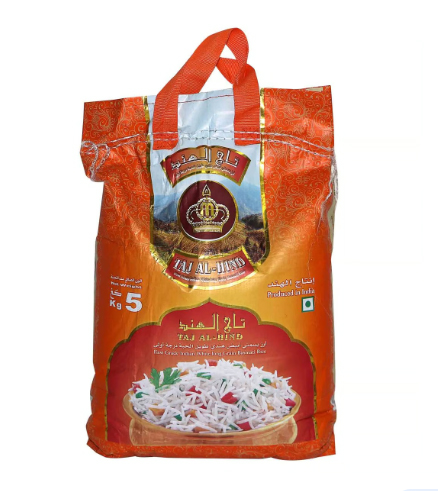 [620918] Taj Al Hind Rice 5kg