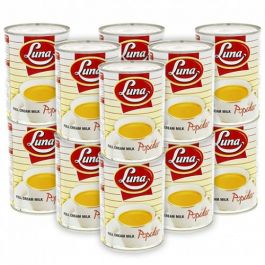 [622780] Luna Evaported Milk 170g 9+3 Free