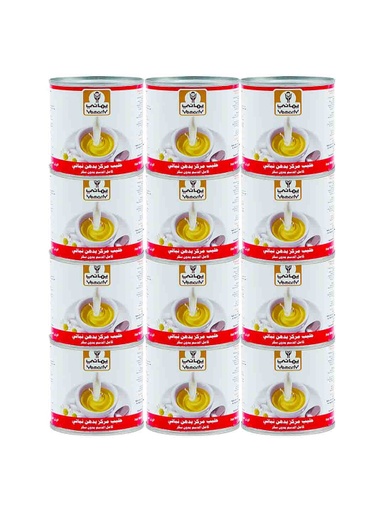 [623797] Yamani Evaported Milk 12*170g