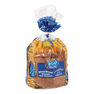 [624364] Lusine Multi Grain Sliced Brown Bread 275g
