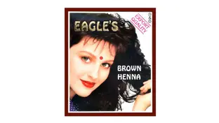 [626241] Eagles Brown Henna 10 Gr