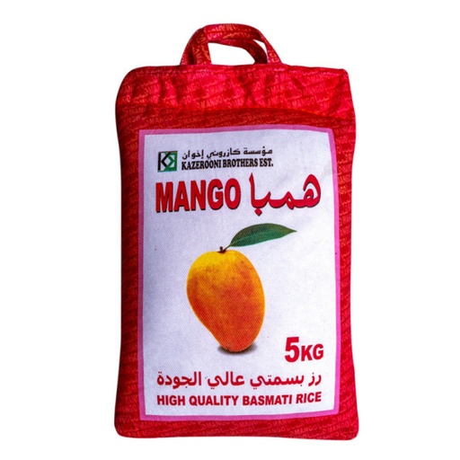 [626266] Mango Basmati Rice 5Kg