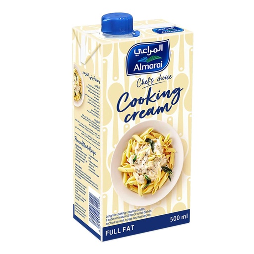 [610010] Almarai Cooking Cream 500ml
