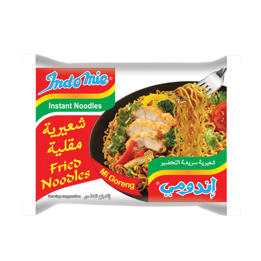 [610059] Indomie Fried Noodles 80Gm