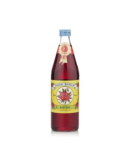 [610087] Kai Lin Rose Syrup 750ml
