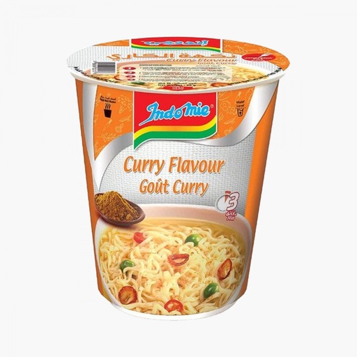 [610090] Indomie Cup Noodles Curry 60g