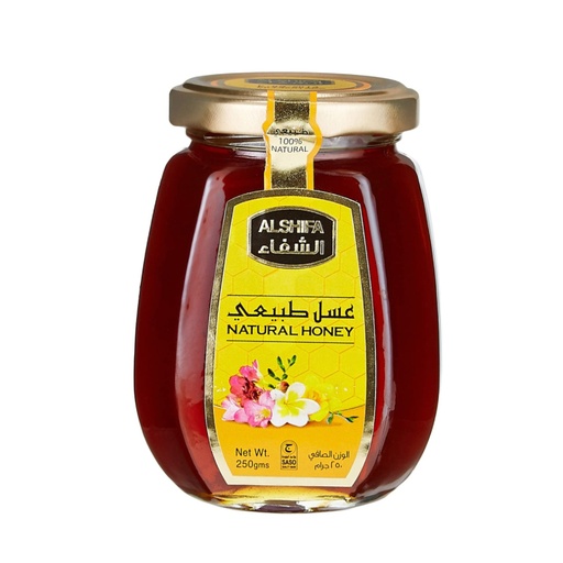 [610117] Al Shifa Natural Honey 250 g