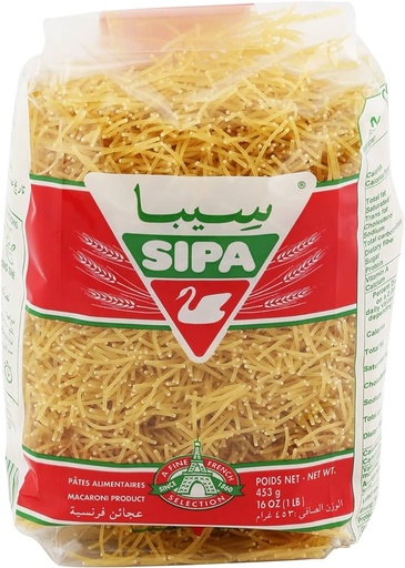[610235] Sipa Vermicelli 453g