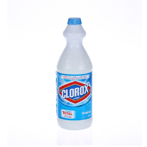 [610284] Clorox Liquid Bleach Regular 950ml